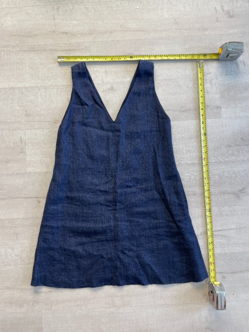Theory linen dress